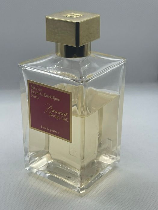 Maison Francis Kurkdjian Baccarat Rouge 540