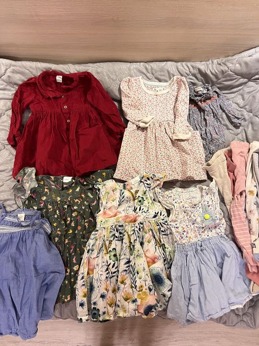 Набори одягу 18-24 92 см