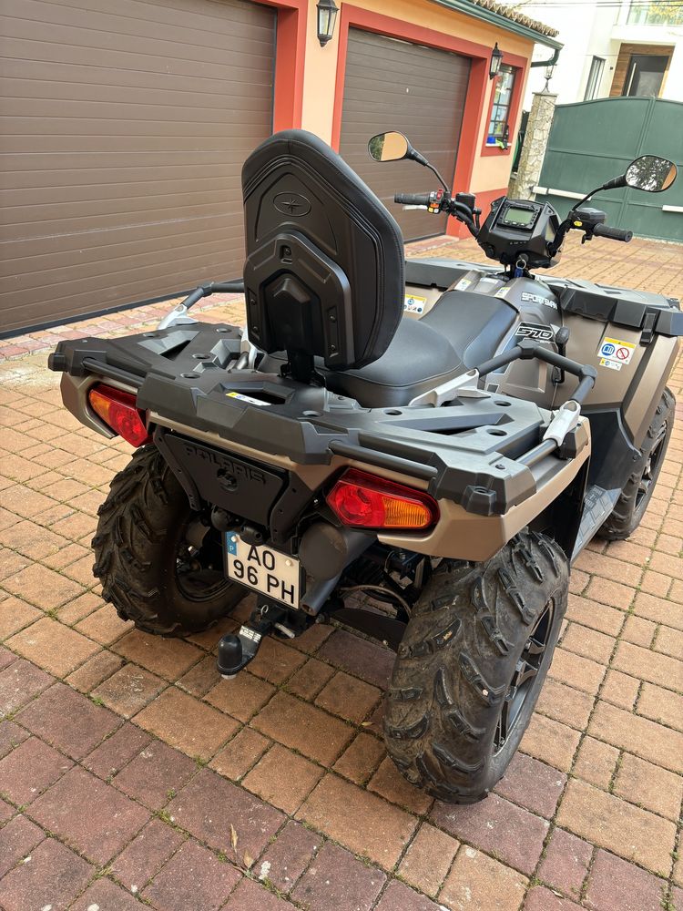 Polaris Sportsman 570 ano 2022