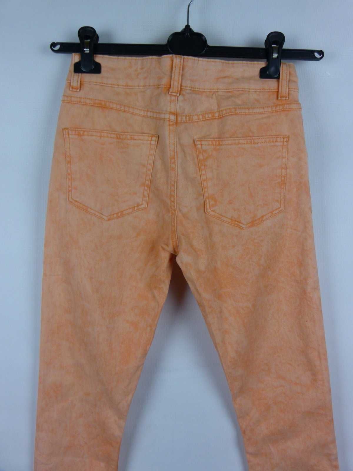 Denim Co. spodnie cieńszy dżins skinny 12 - 13 lat 158 cm