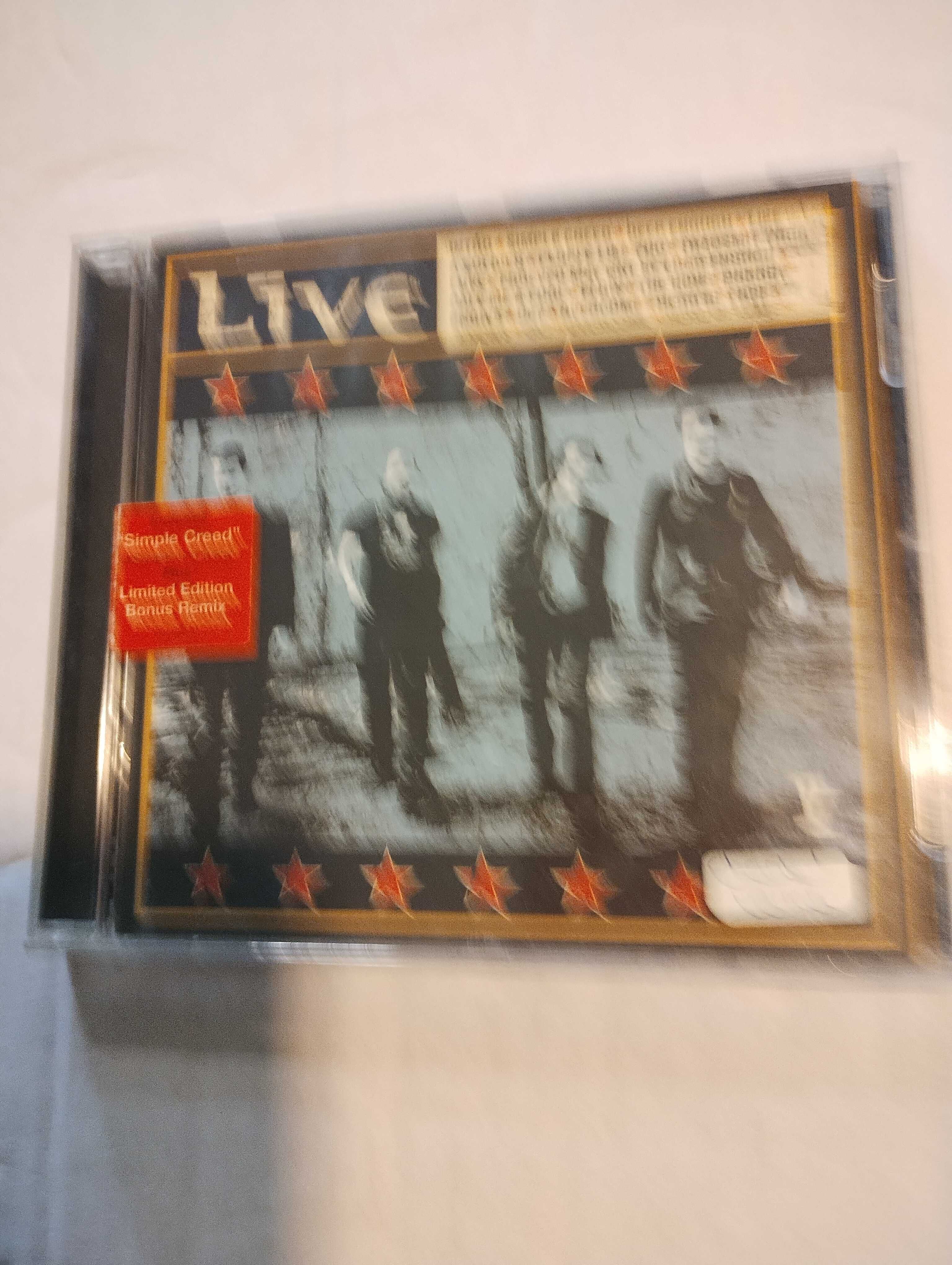 Live V various artists CD