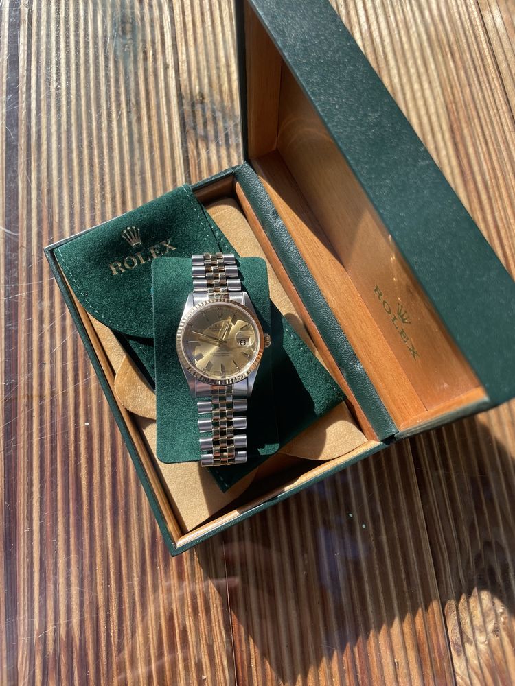 Rolex Datejust 36mm