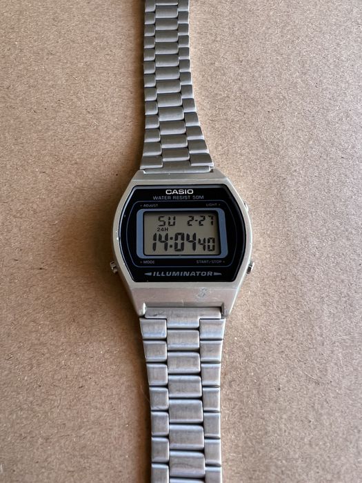 Relógio Casio - Original