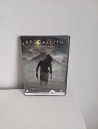 Film Apocalypto Mel Gibson płyta DVD