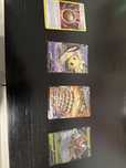 Pack de cartas (proxis)