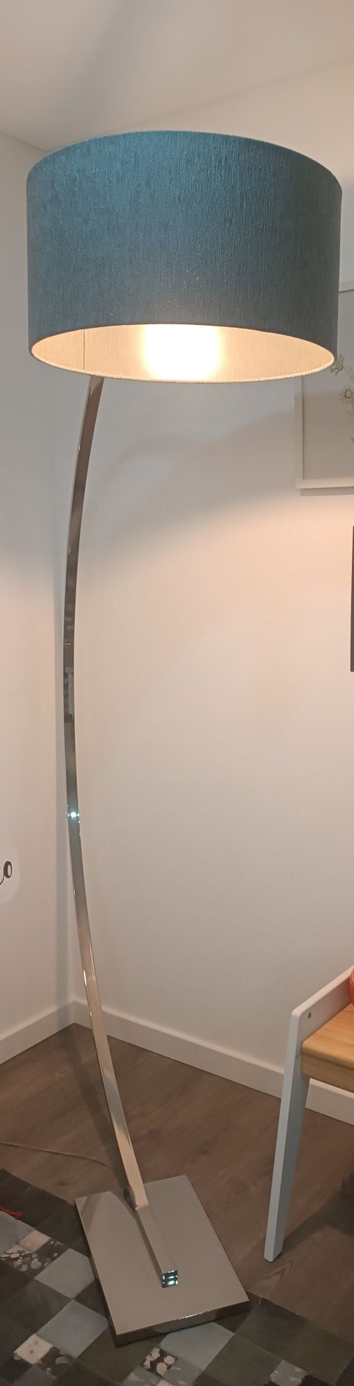 Candeeiro de pé 190cm
