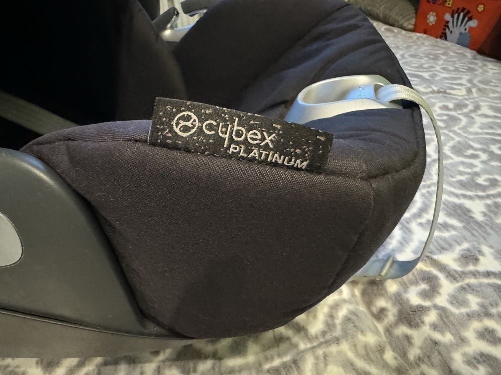 Baza Cybex obrotowa + nosidelko Cybex odbiór osobisty