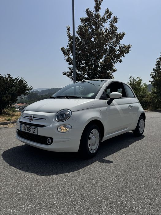 Fiat 500 Hybrid - 9700Km