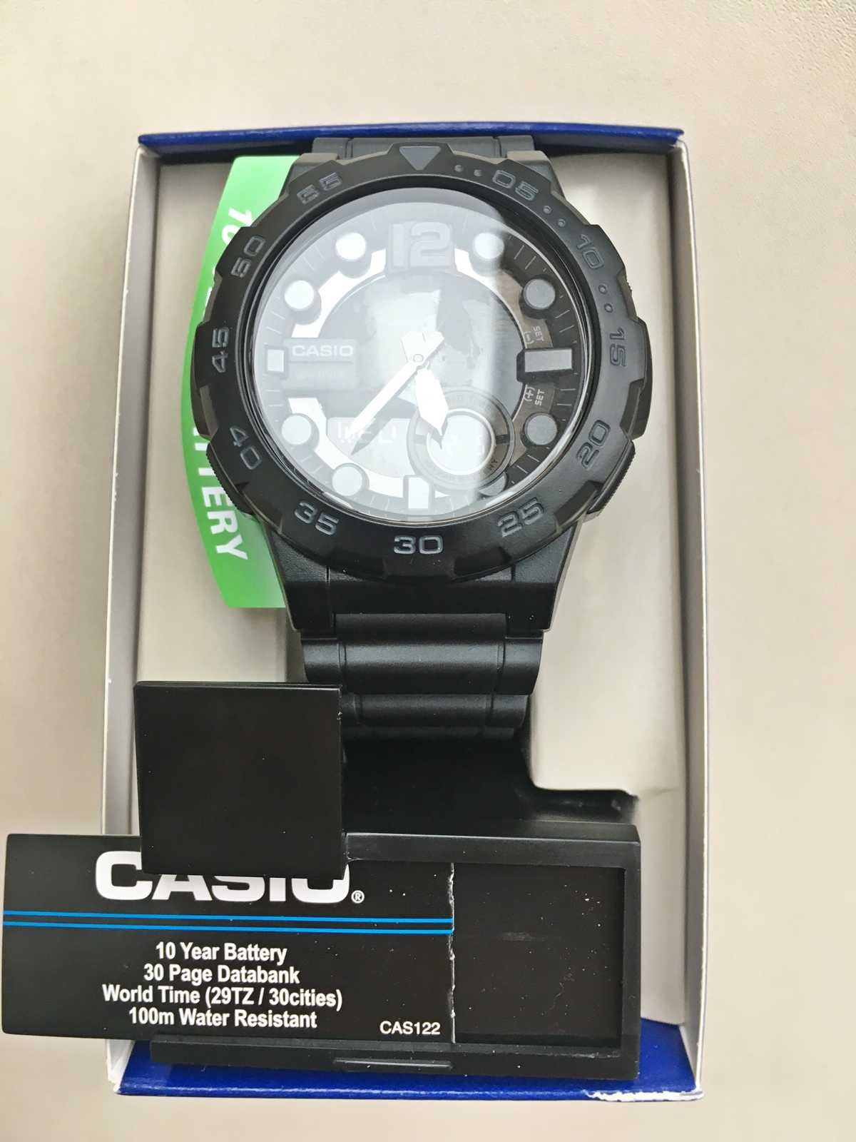 Годинник Casio, часы Casio. Оригінал. З США