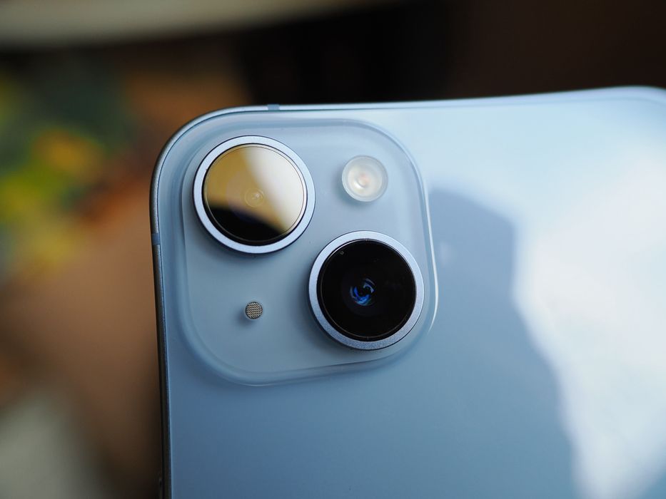 Iphone 14 plus 256 GB zadnej ryski