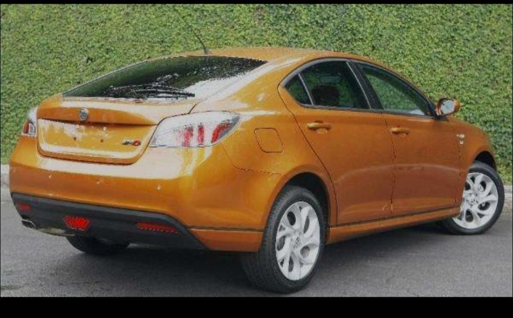 Розборка MG6 2012 рік 1.8 Turbo