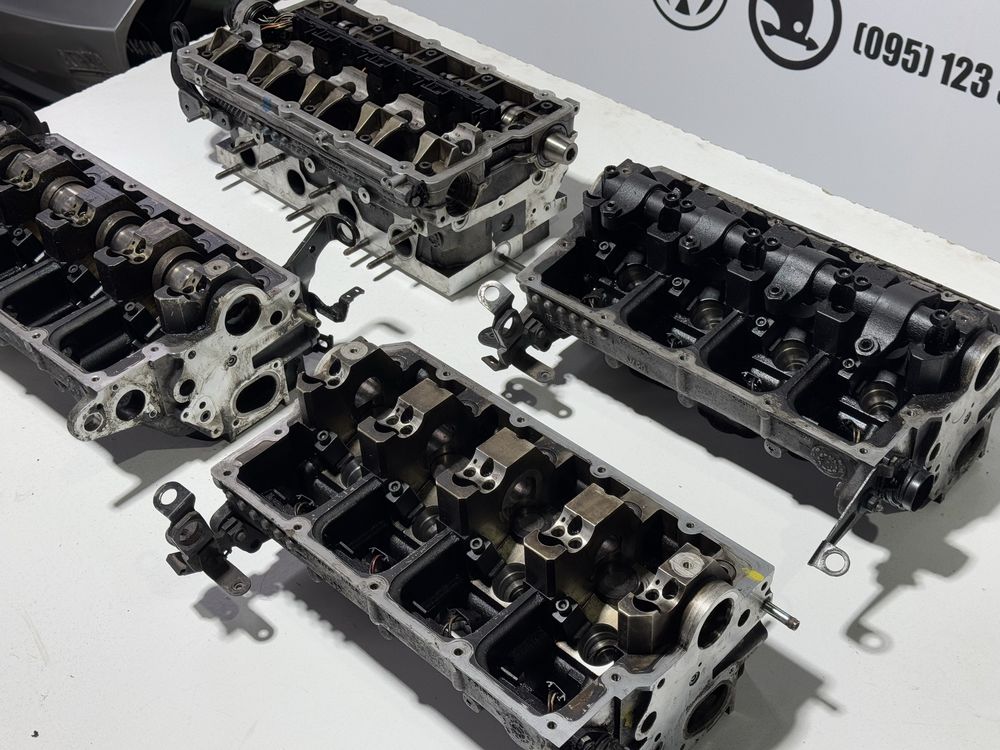 Гбц bmp bls bmm bkd bmr bmn bkp головка блоку циліндрів b6 golf 5 a5