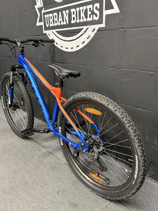 Rower miejski MTB Bulls Sharptail Street 2 Dziecięcy 41 cm Urban Bikes