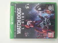Gra Watch Dogs Legion Xbox One Series X NOWA w folii XONE
na kons