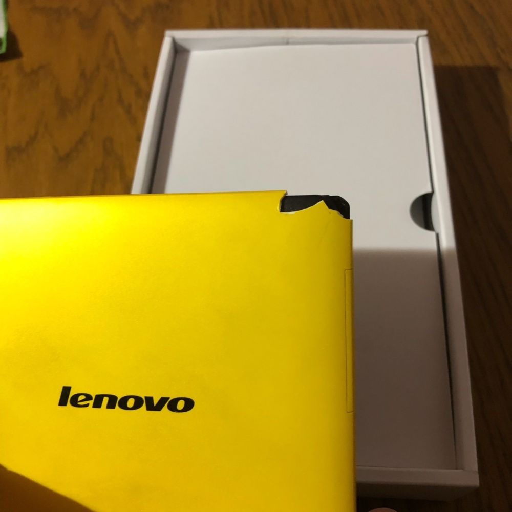 Lenovo Tab S8-50F