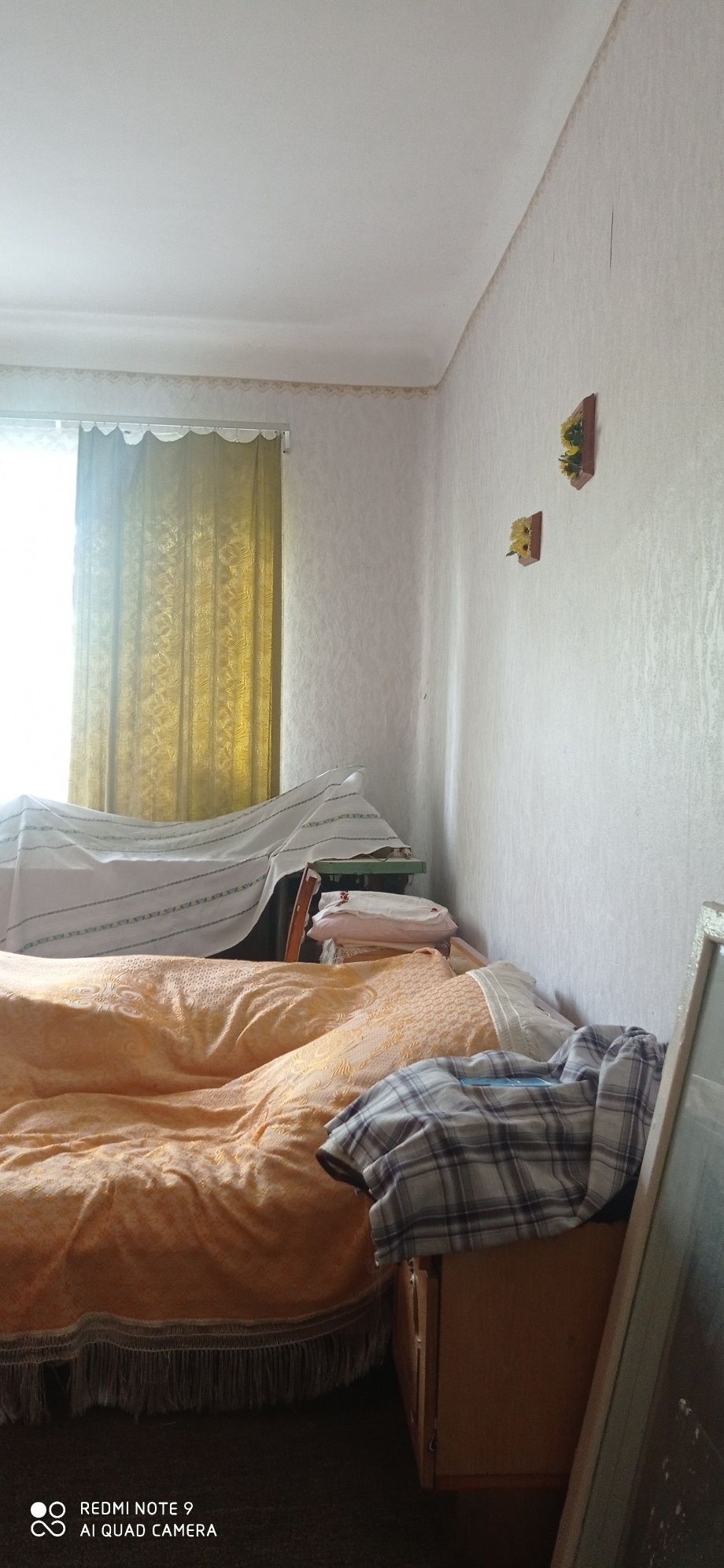 Продам 3-х кім.квартиру на Льотному
