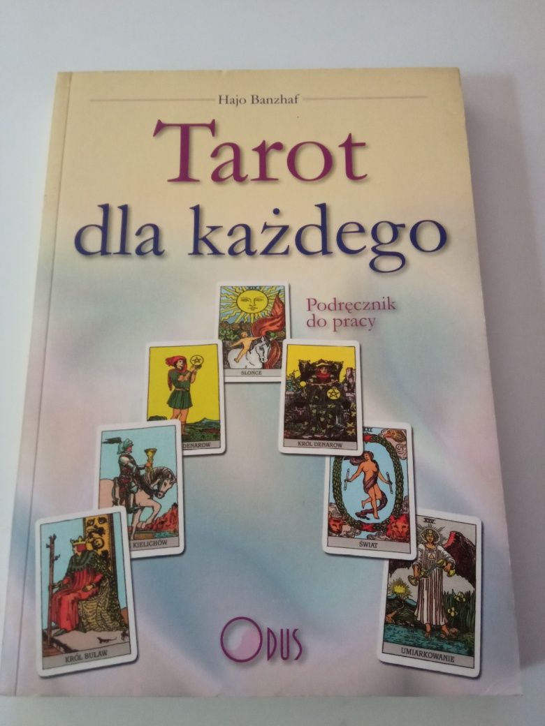 Tarot dla każdego Hajo Banzaf ,2004