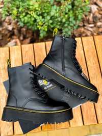 Dr.Martens Jadon Black (36 розмір)