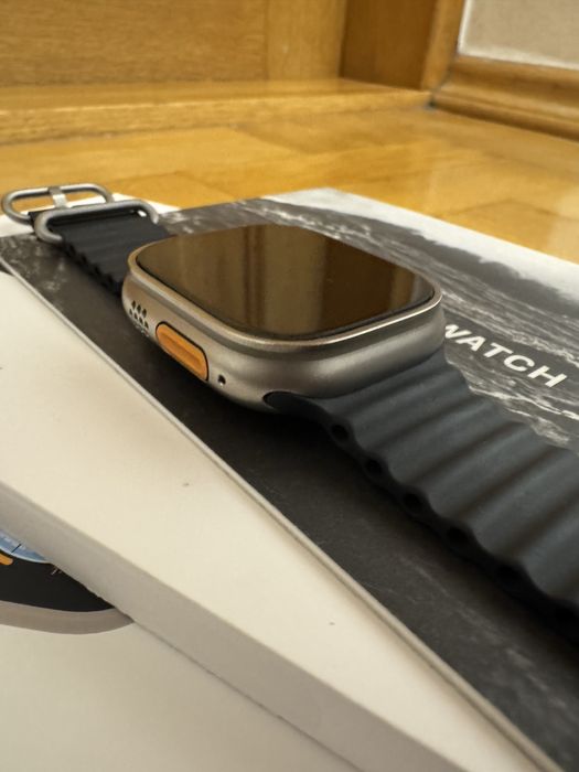 Apple Watch ultra 49 ІДЕАЛ