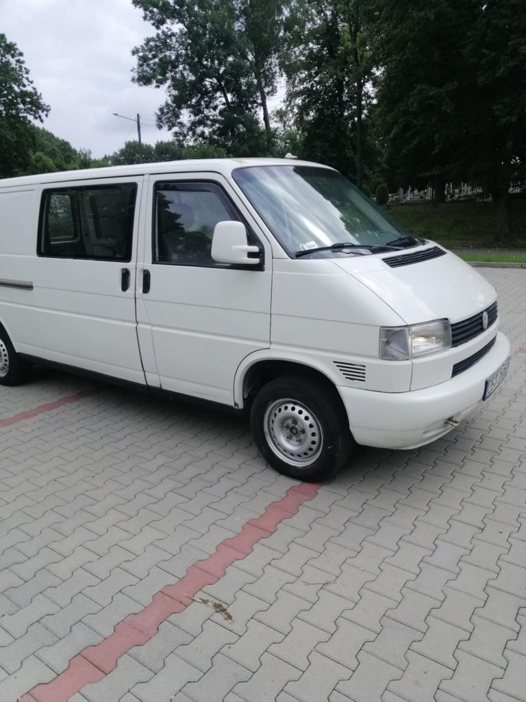 Volkswagen T4 Long 2.5 TDI