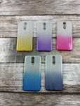 Etui Brokatowe Glitter do Huawei Mate 10 Lite + Szkło Hartowane