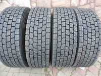 Opony 315 70 R 22.5 Bieżnikowane na gorąco michelin 3D XDE