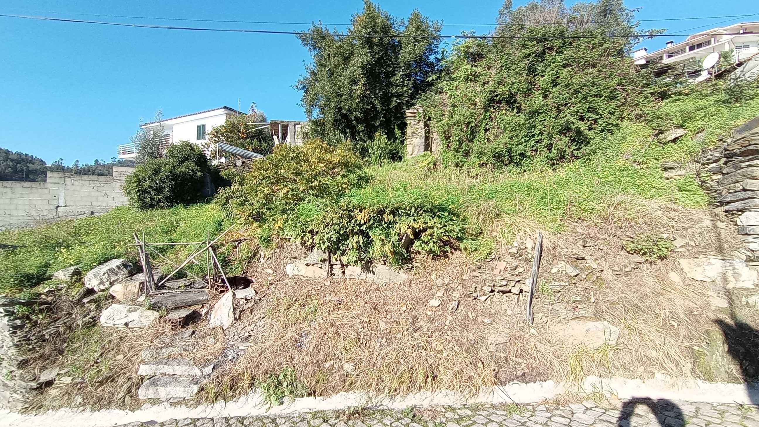 Terreno com vistas rio