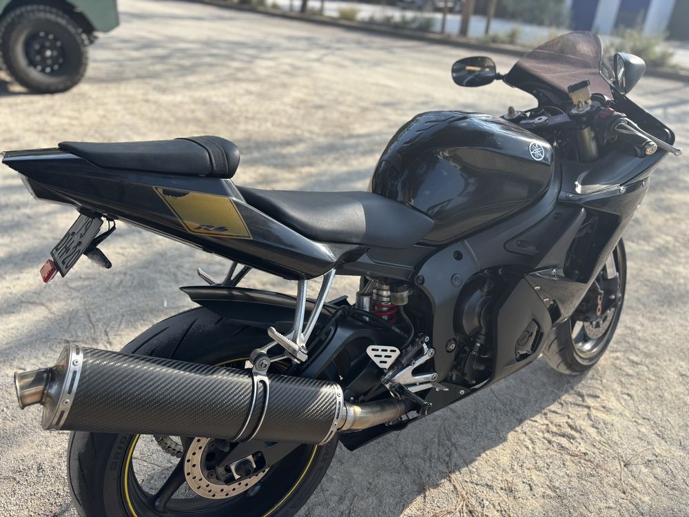 R6 2007 em exlente estado
