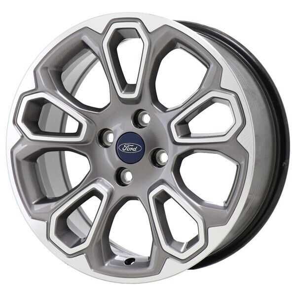 Jantes 17 4x108 Ford Fiesta/Ecosport