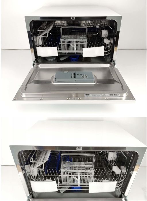 Zmywarka wolnostojaca Comfee KWHTD602EW Biała, 220 240 V