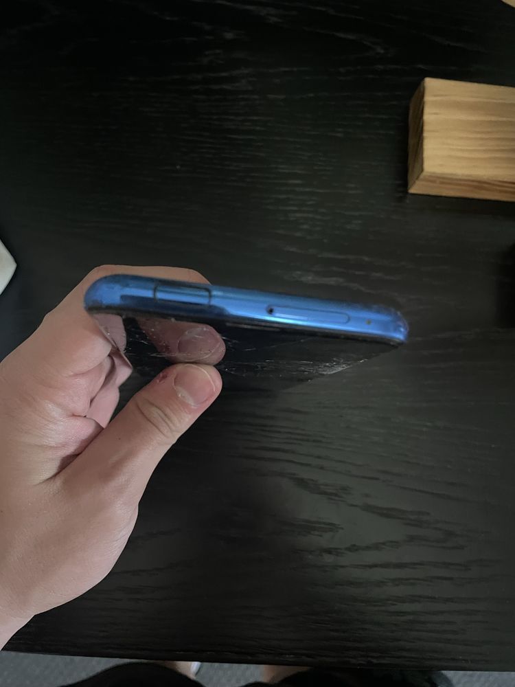 Hawei p smart Z 2019 com tela trincada