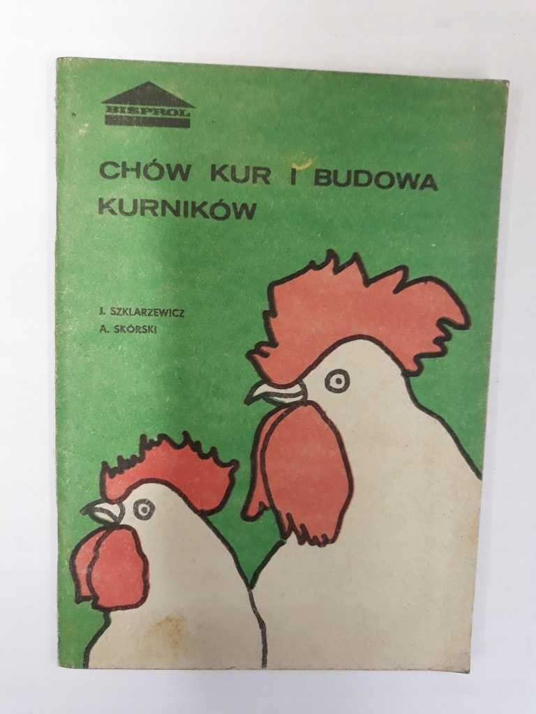 chów kur i budowa kurników szklarzewicz