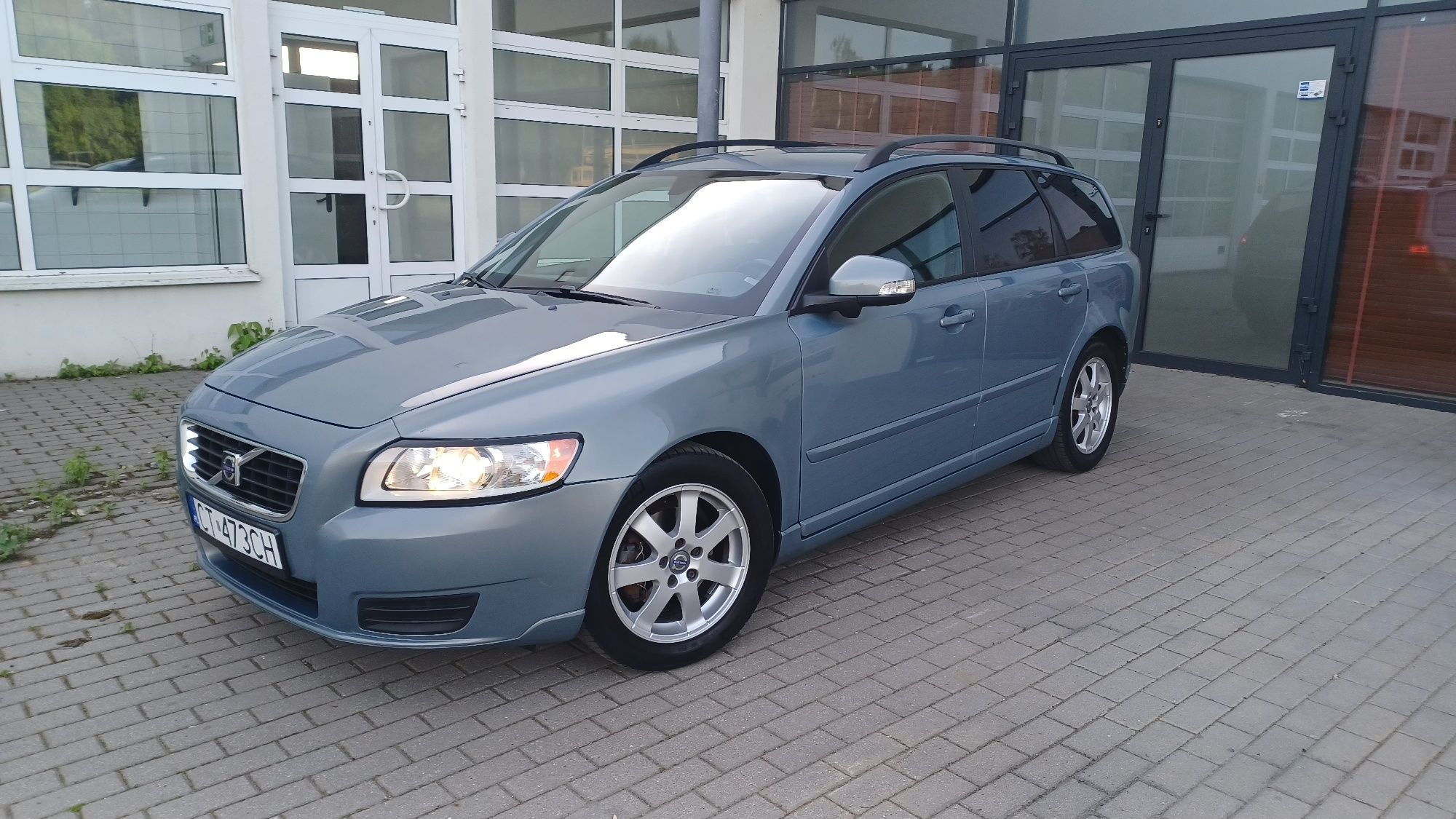 Volvo V50 1.6 Diesel 2010 lift