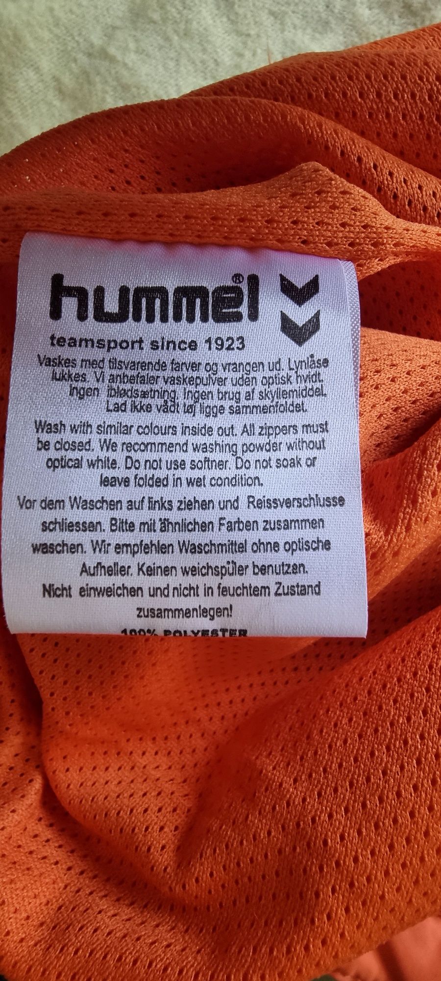 Kurtka firmy Hummel rozm. 2XL