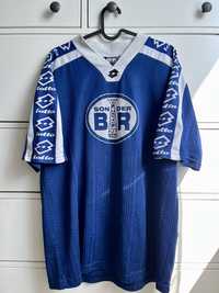 Koszulka Lotto piłkarska template vintage retro 90s