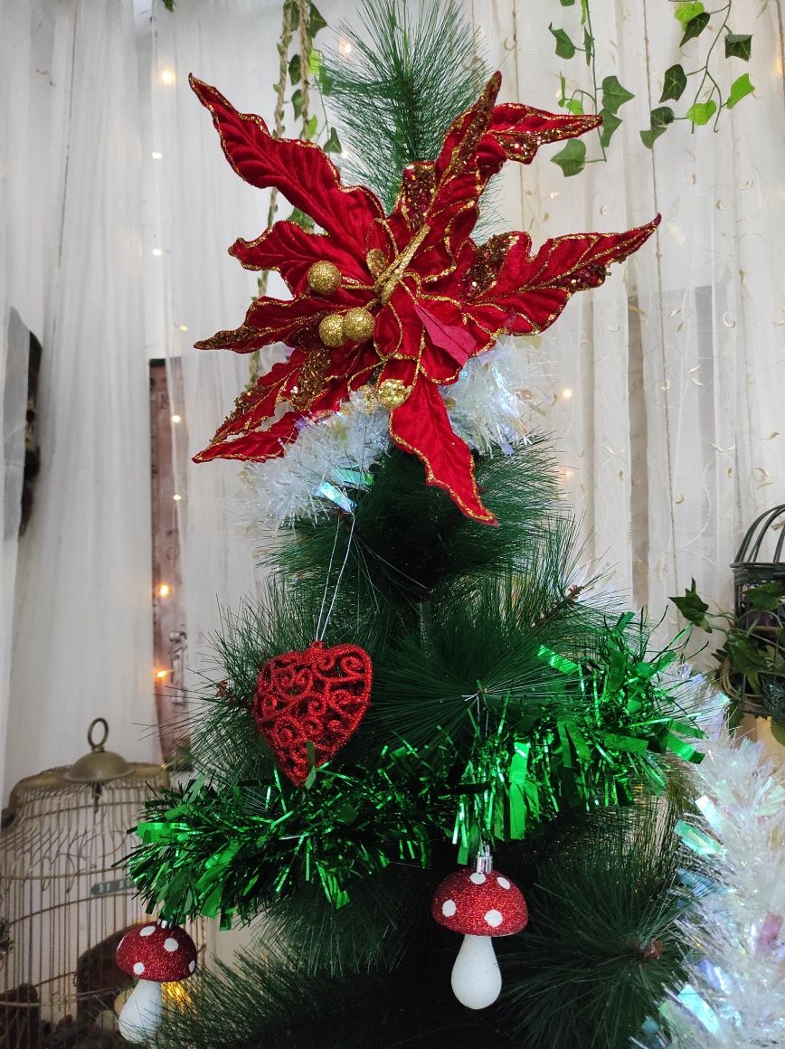 Enfeites de árvore de Natal