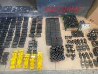 Подушки, втулки, відбійники Газ 52, Газ 53, Газ 66, Газ 3307, Уаз