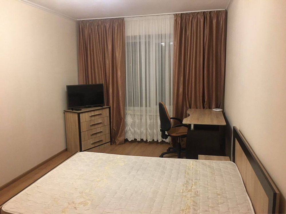 Продам 1к квартиру в центрі з ремонтом вул Сахарова 27б.Новобудова