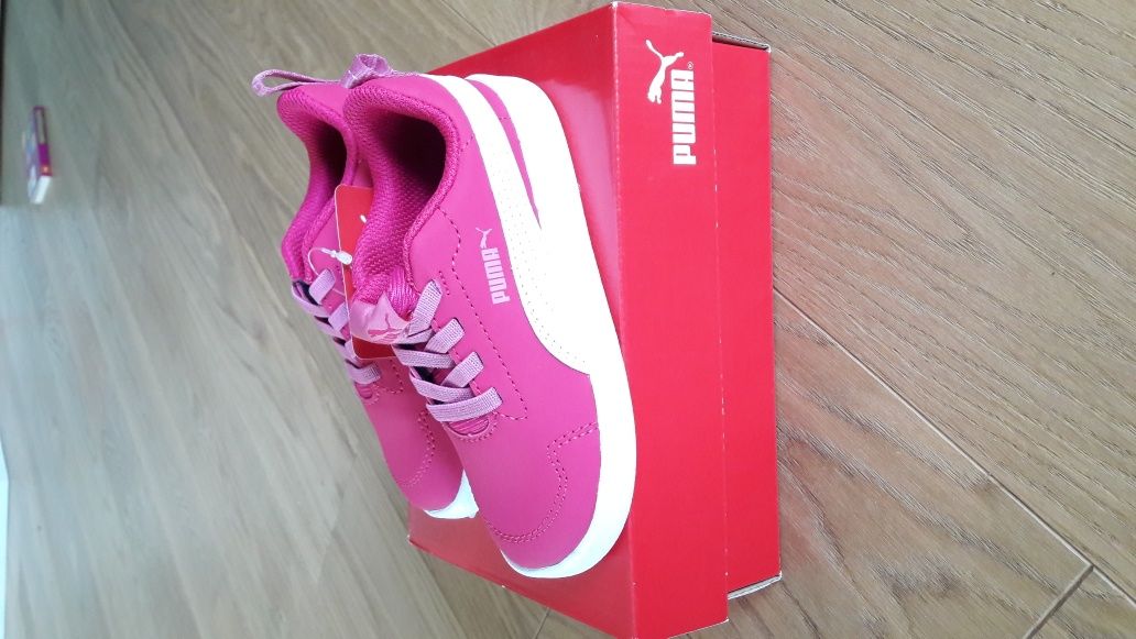 Buty puma courtflex roz. 24