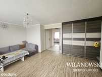 2-pokojowe mieszkanie z balkonem | 50,30m² |OKM