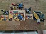 Lego pharaoh's quest 7305, 30090, 30091 i 853176