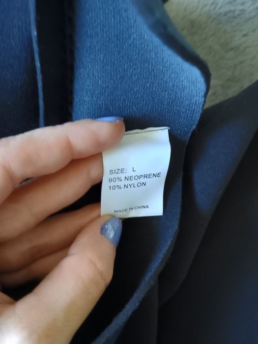 Kombinezon neoprenowy damski 3/2 mm