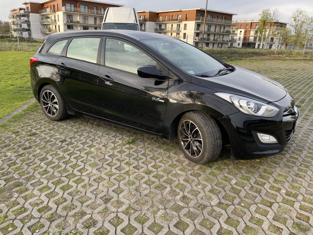 Hyundai i30 1,6 diesel