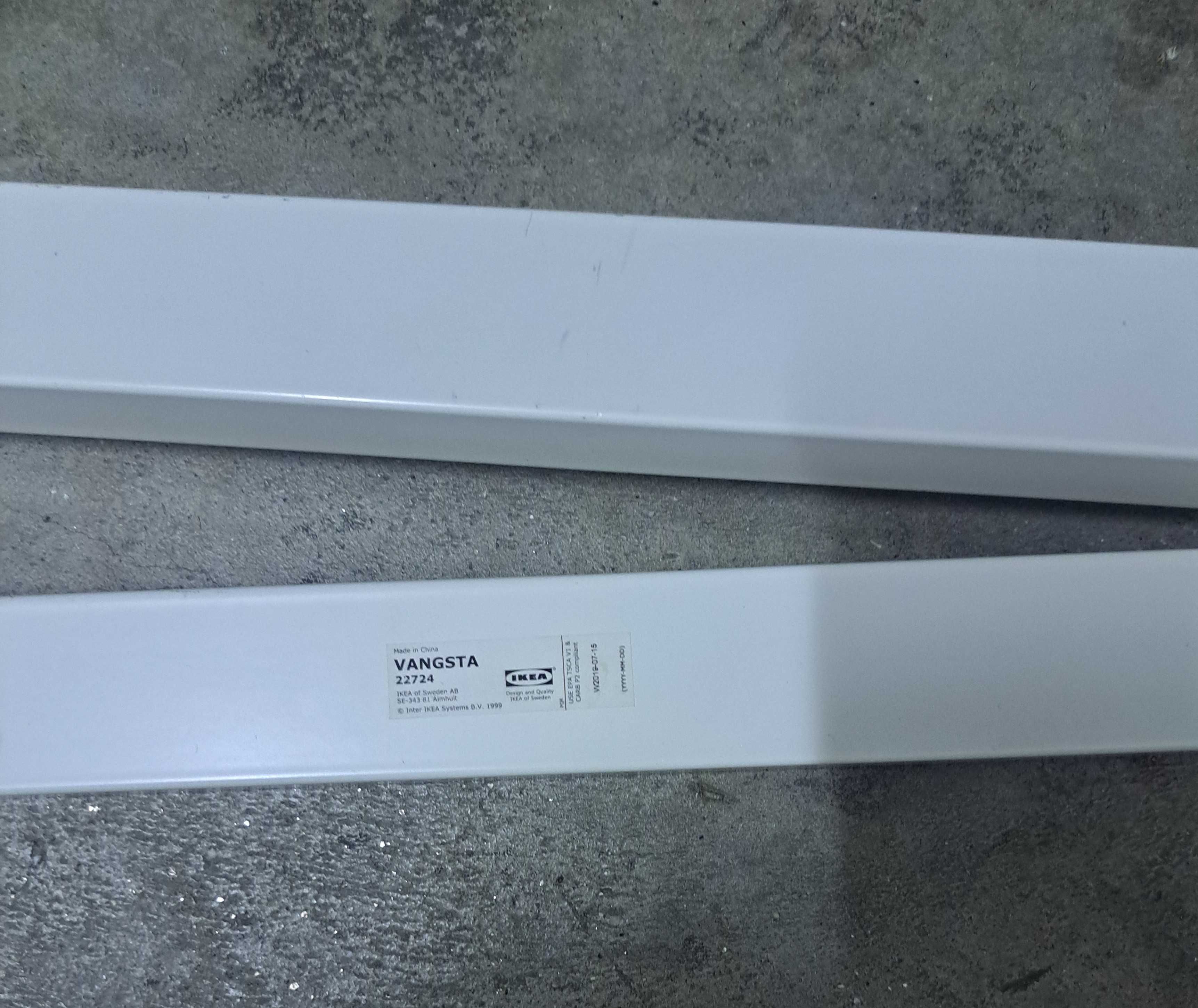 Mesa de jantar extensível IKEA vangsta