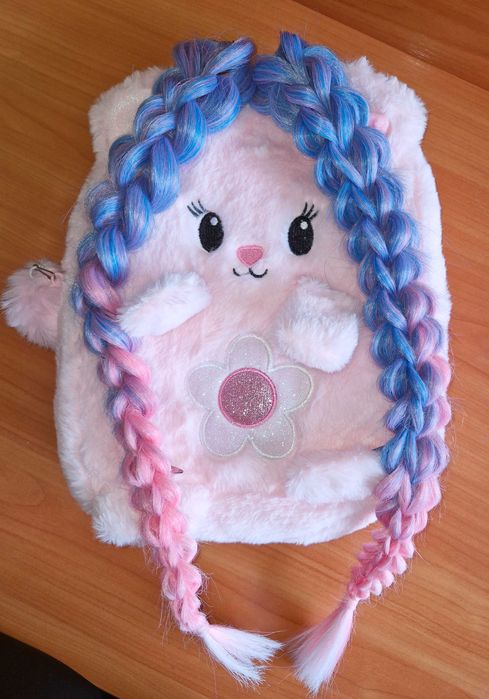 Афрохвости, Афрокоси, Коси на кільцях/карабіні