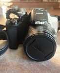Nikon Coolpix P610 Wi-Fi  + 60-кратноый зум