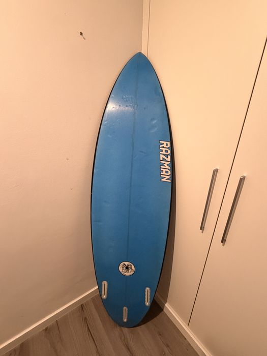 Prancha Surf - Surfboard Razman 6’0
