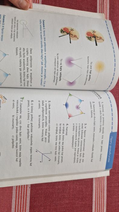 Matematyka z plusem podręcznik kl. 4 GWO