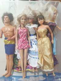 Barbies e Ken (da Barbie)