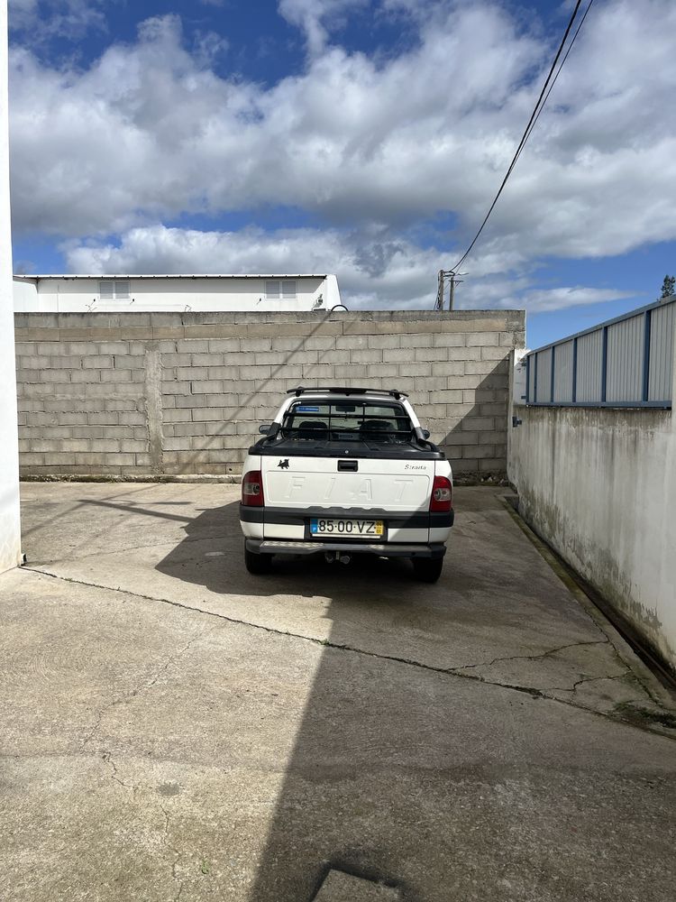 Fiat Strada 1.9D 2004